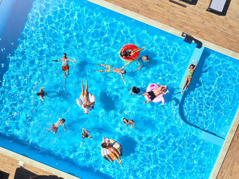 New Year, New Pool Service in Menifee, Ca